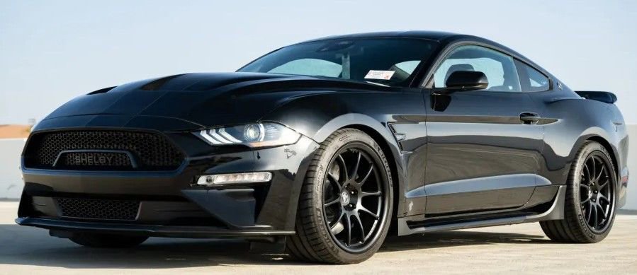 Used 2023 Ford Mustang GT Premium w/ Equipment Group 401A RWD image 1