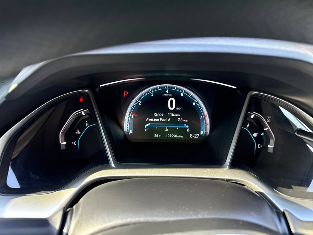 Used 2018 Honda Civic EX image 12
