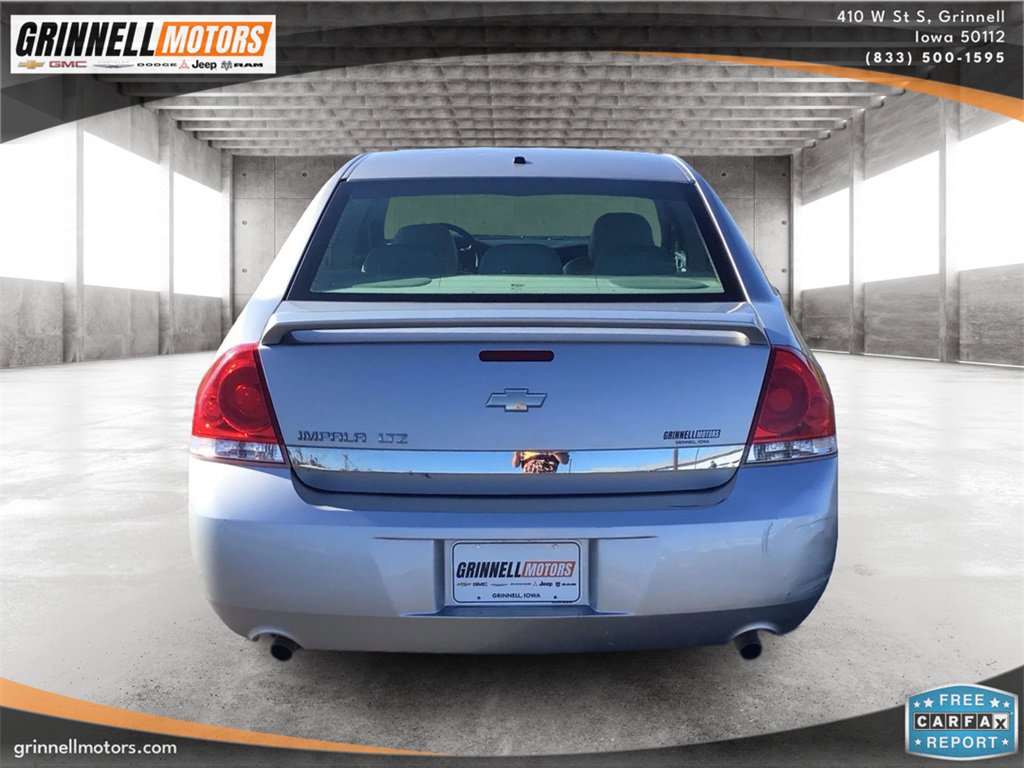 Used 2006 Chevrolet Impala LTZ image 6