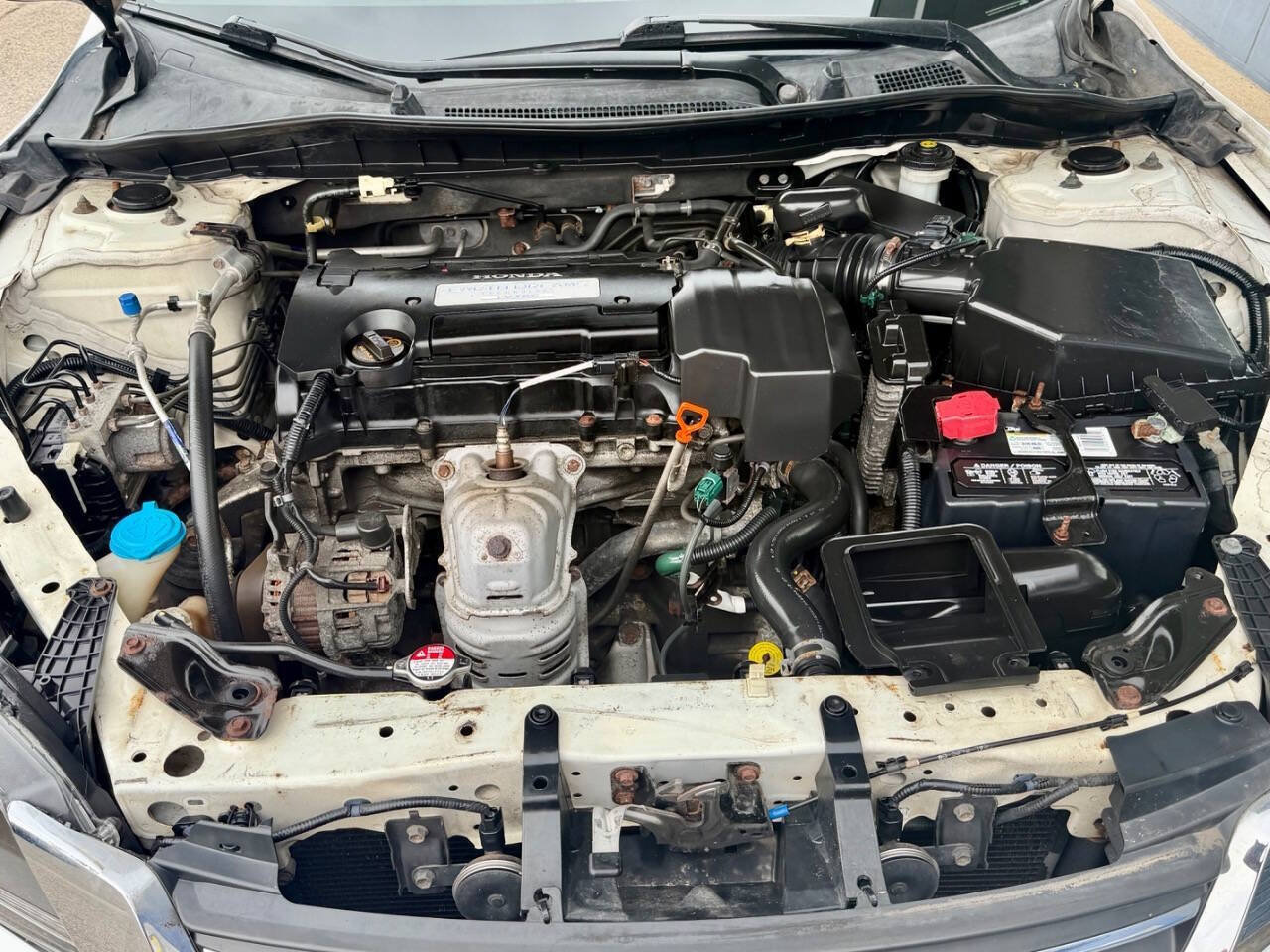 Used 2013 Honda Accord LX image 15