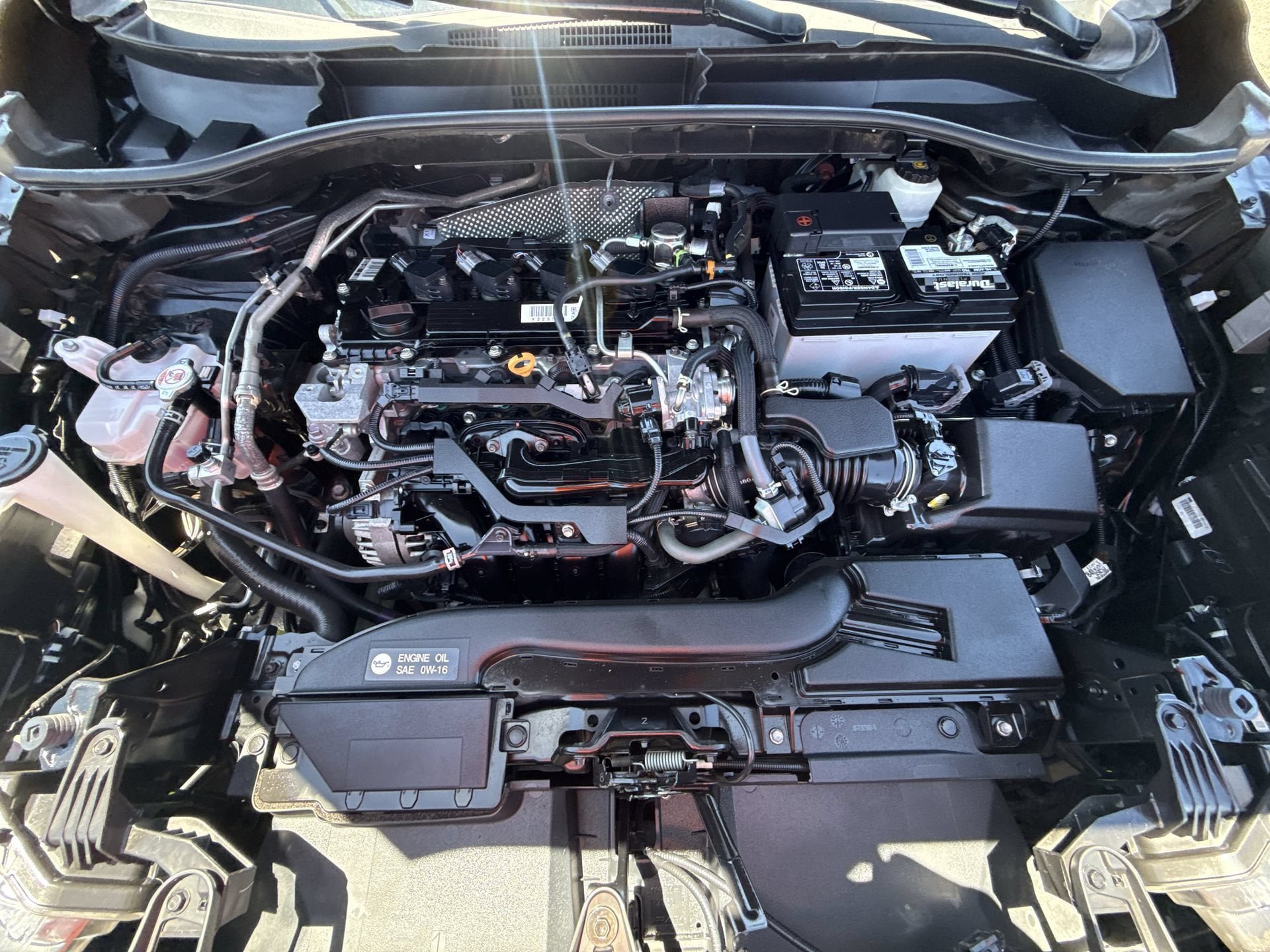 Certified 2022 Toyota Corolla Cross XLE w/ Convenience Package FWD image 18