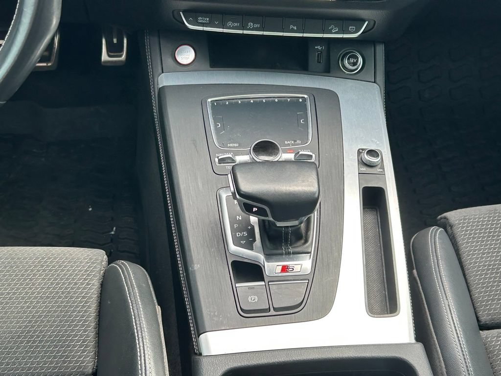 Used 2020 Audi SQ5 Premium Plus w/ Premium Plus Package AWD/4WD image 20