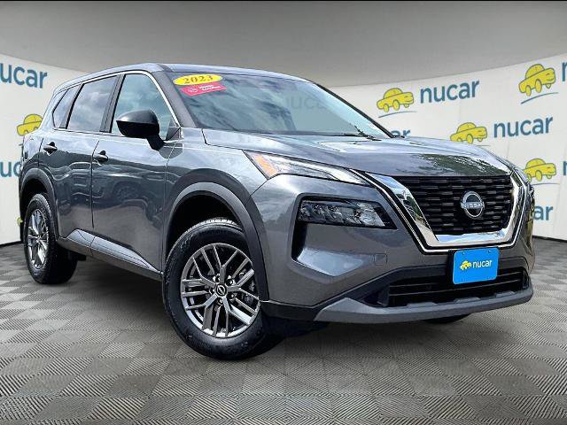 Certified 2023 Nissan Rogue S