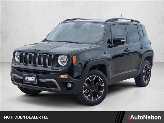 Used 2023 Jeep Renegade Latitude AWD/4WD image 1