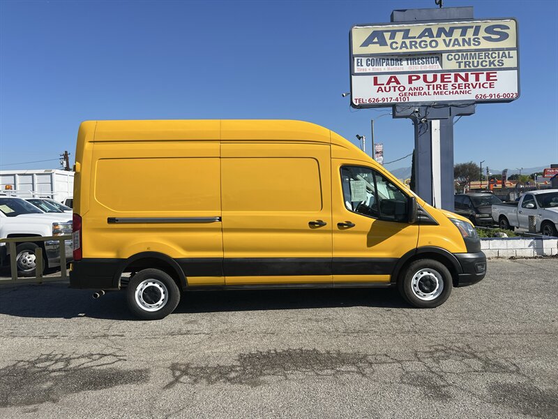 Used 2021 Ford Transit 250 148 High Roof w/ Load Area Protection Package image 2