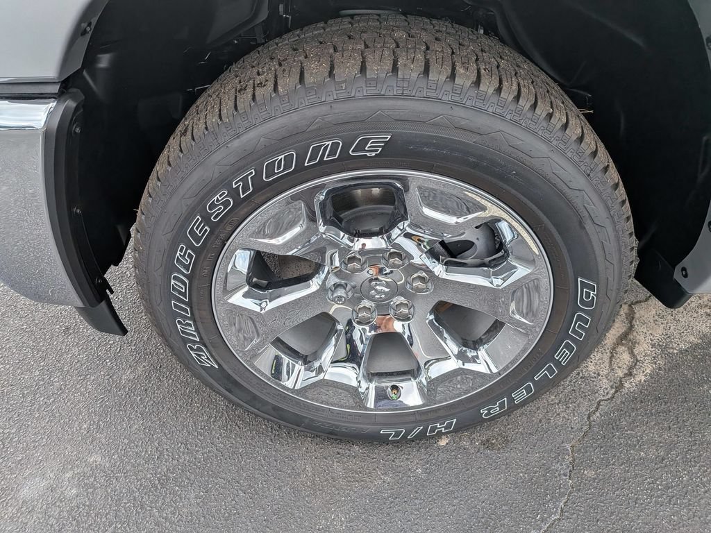 New 2026 RAM 1500 Big Horn AWD/4WD image 9