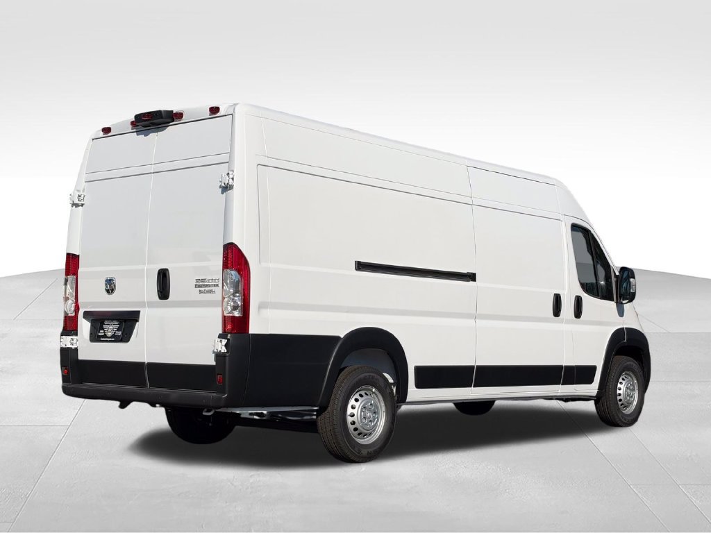 New 2026 RAM ProMaster 3500 w/ Safety Group FWD image 7