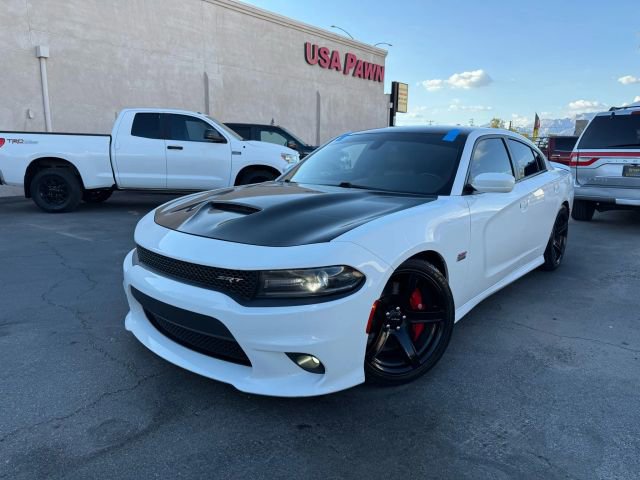 Used 2018 Dodge Charger SRT