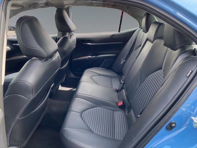 Certified 2024 Toyota Camry SE w/ Blackout Package (TMS) FWD image 13