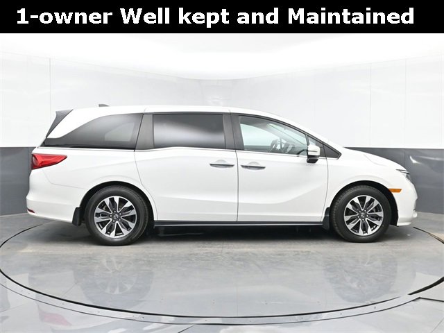 Used 2023 Honda Odyssey EX-L