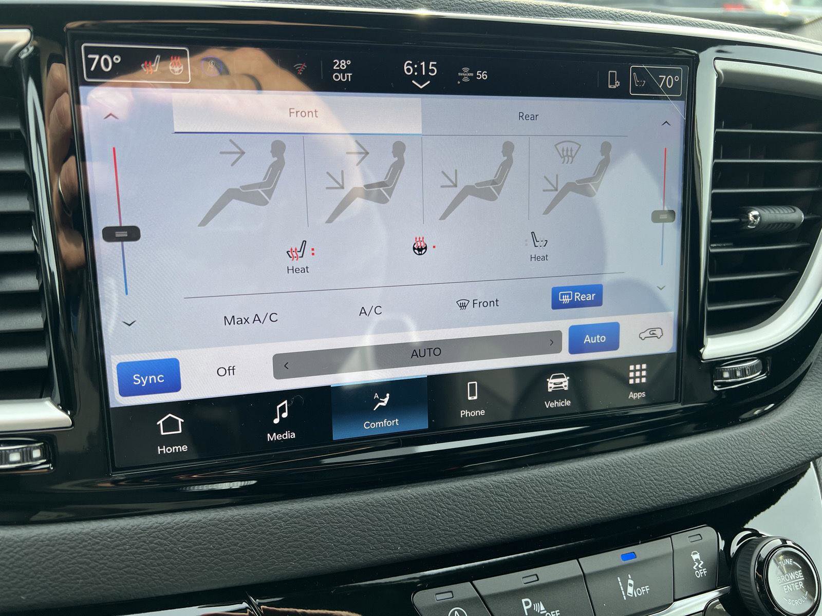 New 2026 Chrysler Voyager LX image 22