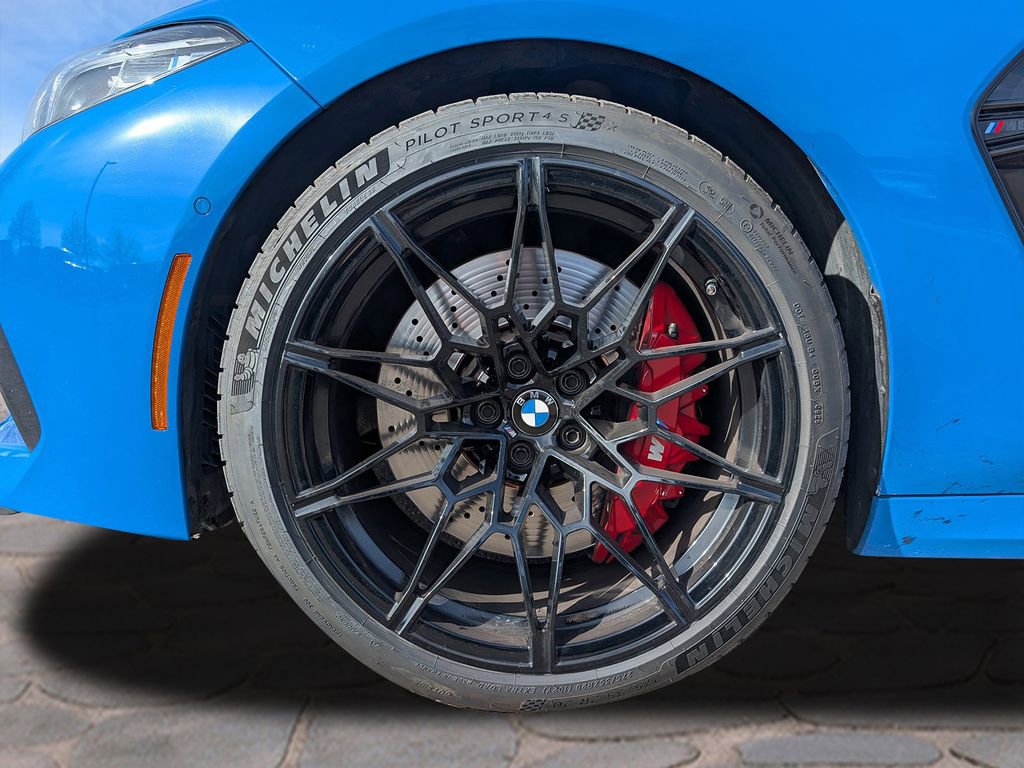 Used 2021 BMW M8 Gran Coupe xDrive w/ Driving Assistance Package image 10