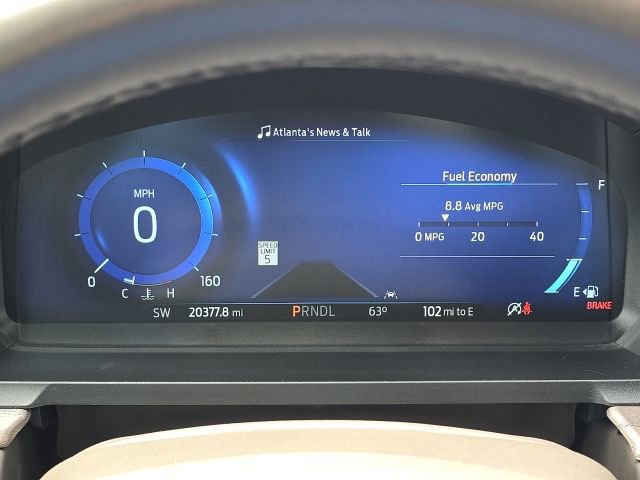 Used 2023 Ford Explorer Platinum w/ Technology Package AWD/4WD image 30