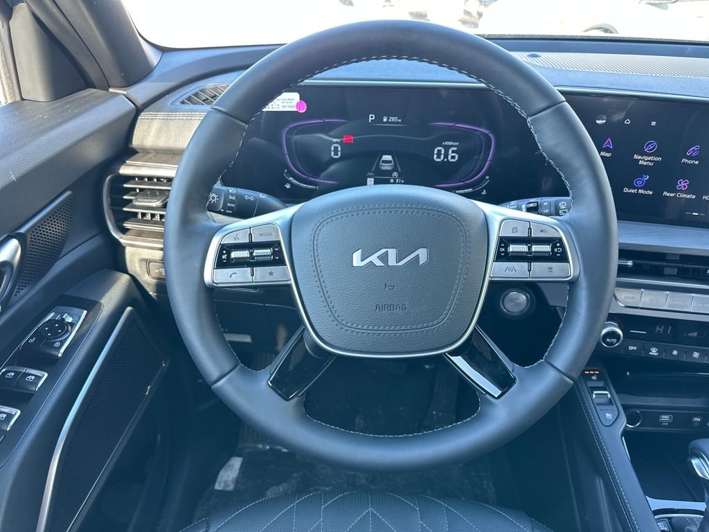 New 2025 Kia Telluride EX X-Line image 18