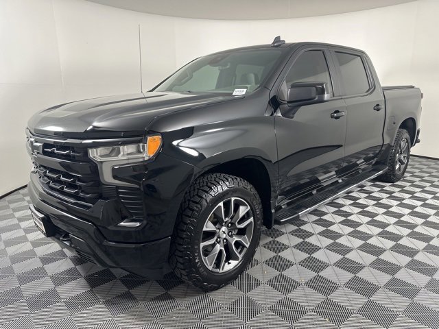 Used 2022 Chevrolet Silverado 1500 RST image 6