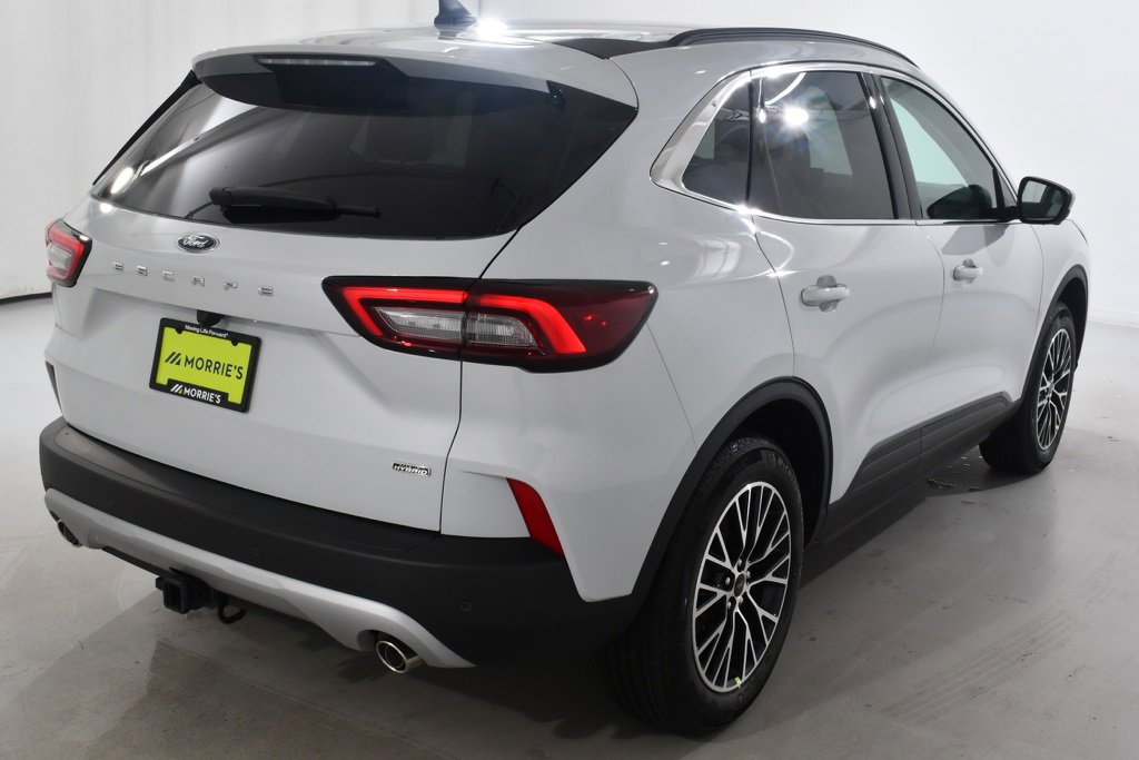 New 2025 Ford Escape SE w/ PHEV Premium Package image 12