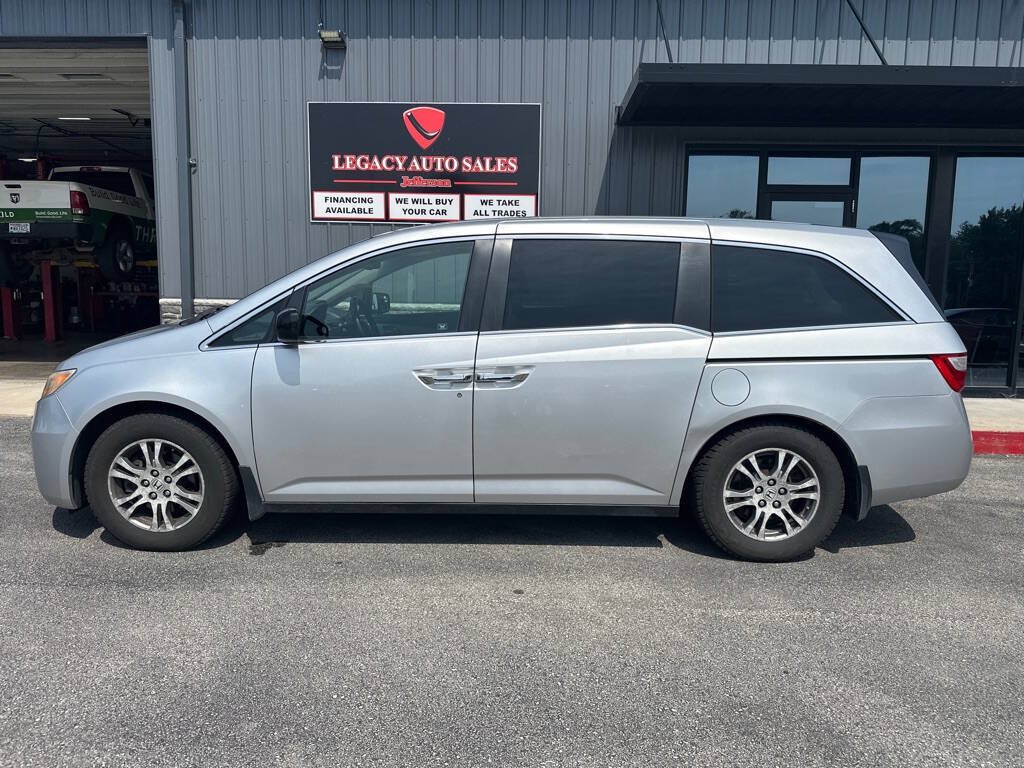 Used 2011 Honda Odyssey EX-L image 2