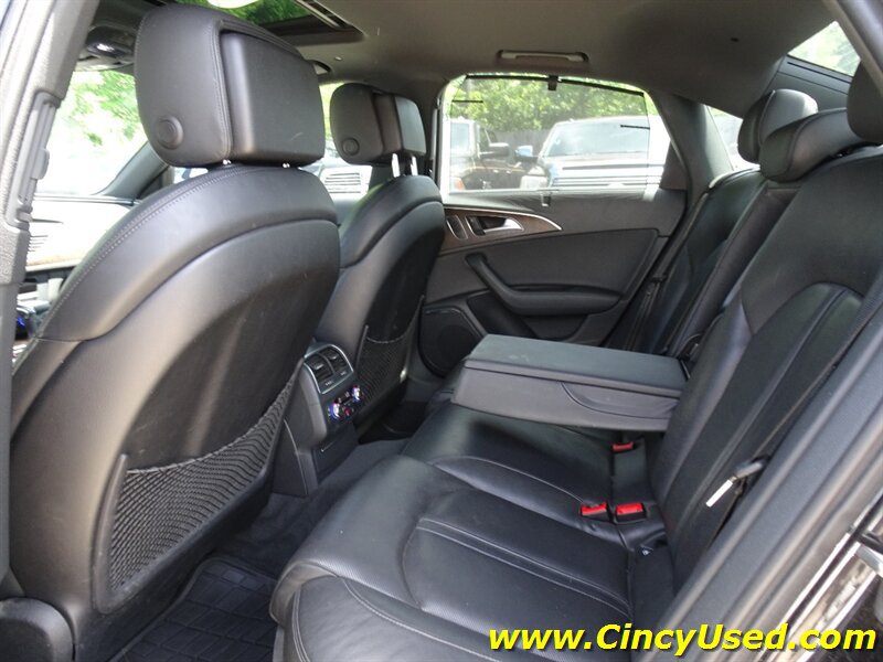 Used 2013 Audi S6 Prestige AWD/4WD image 13