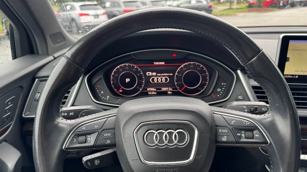 Used 2018 Audi Q5 2.0T Premium Plus w/ Premium Plus Package AWD/4WD image 15