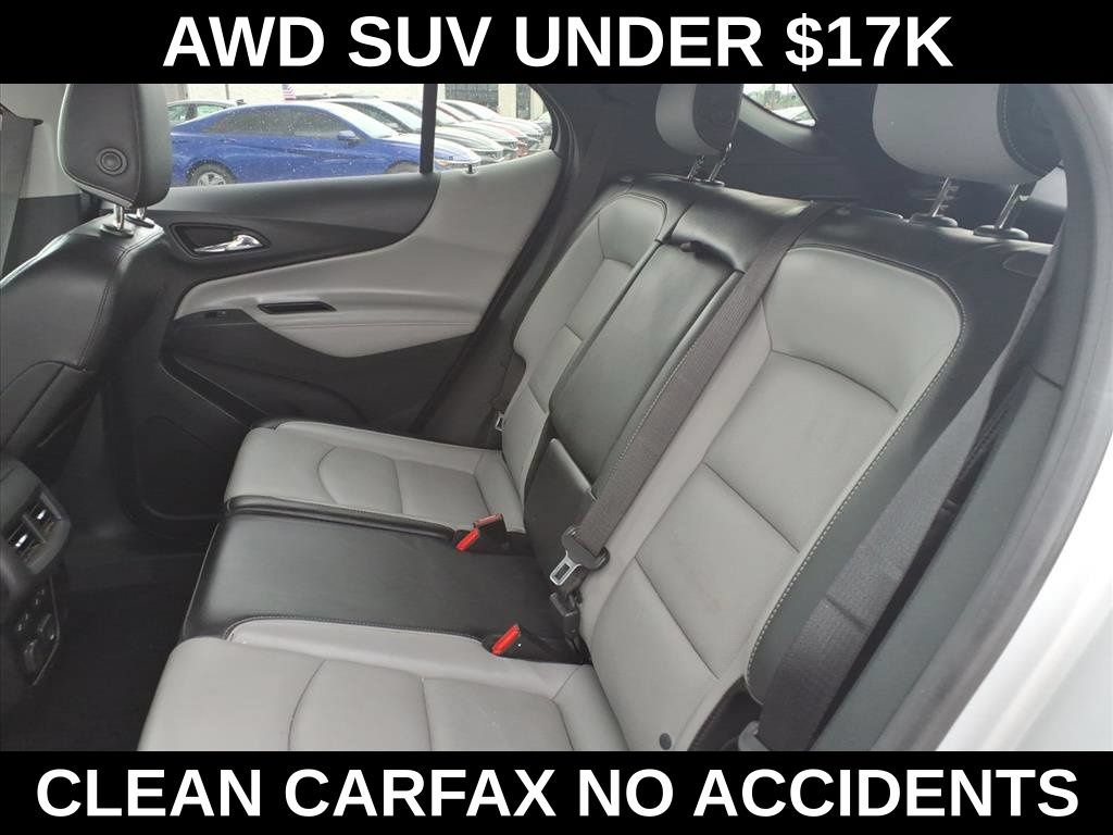 Used 2018 Chevrolet Equinox Premier AWD/4WD image 27