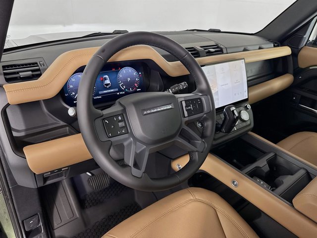 New 2026 Land Rover Defender 110 S image 9