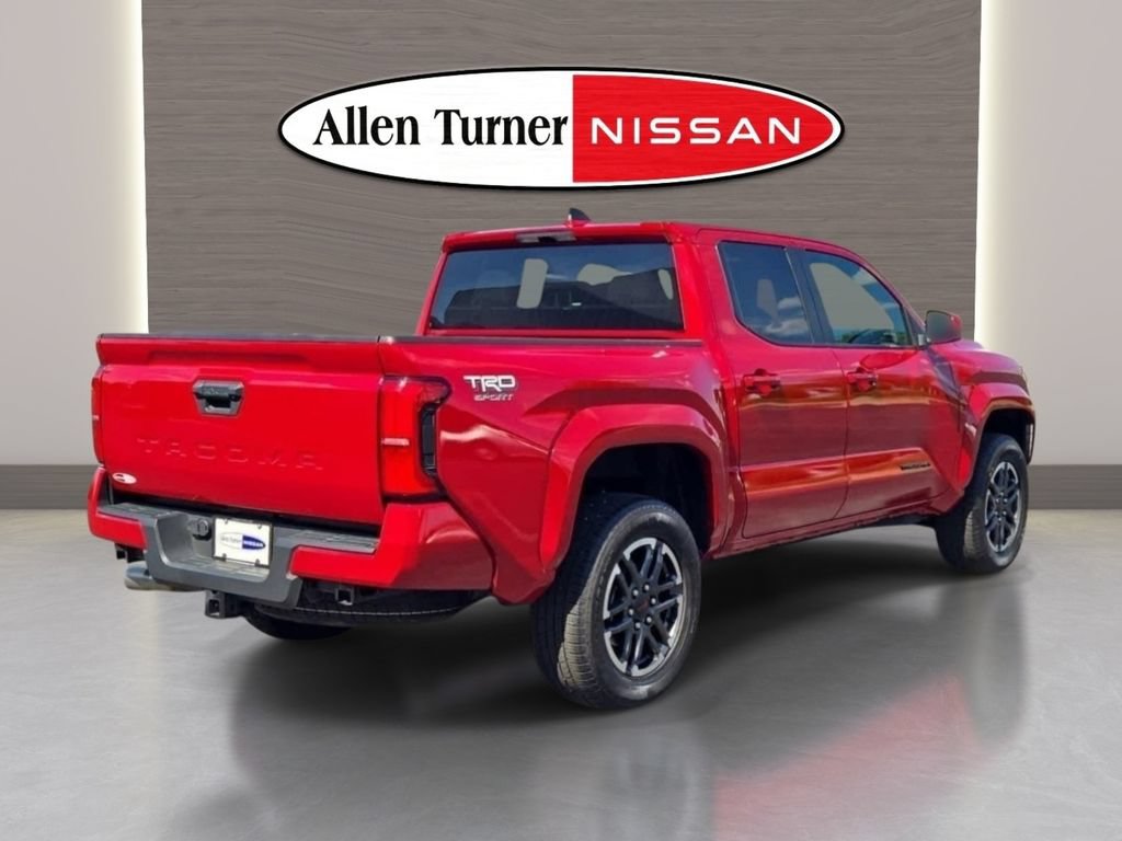 Used 2024 Toyota Tacoma TRD Sport RWD image 5