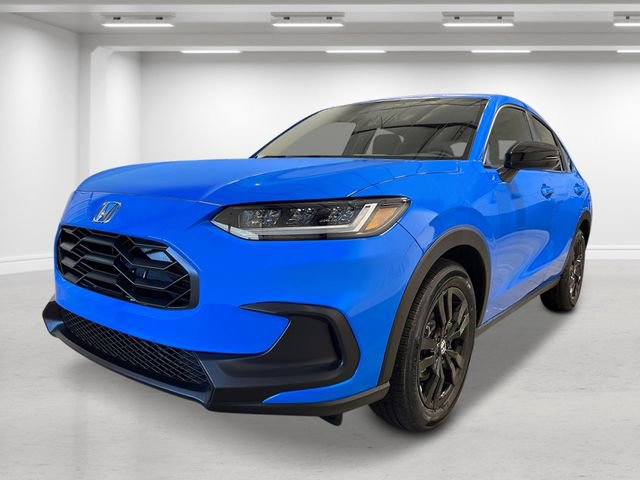 New 2026 Honda HR-V Sport image 7