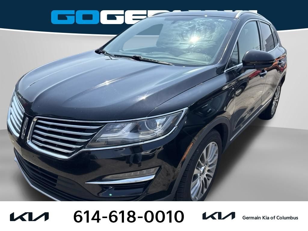 Used 2017 Lincoln MKC Reserve FWD video 1