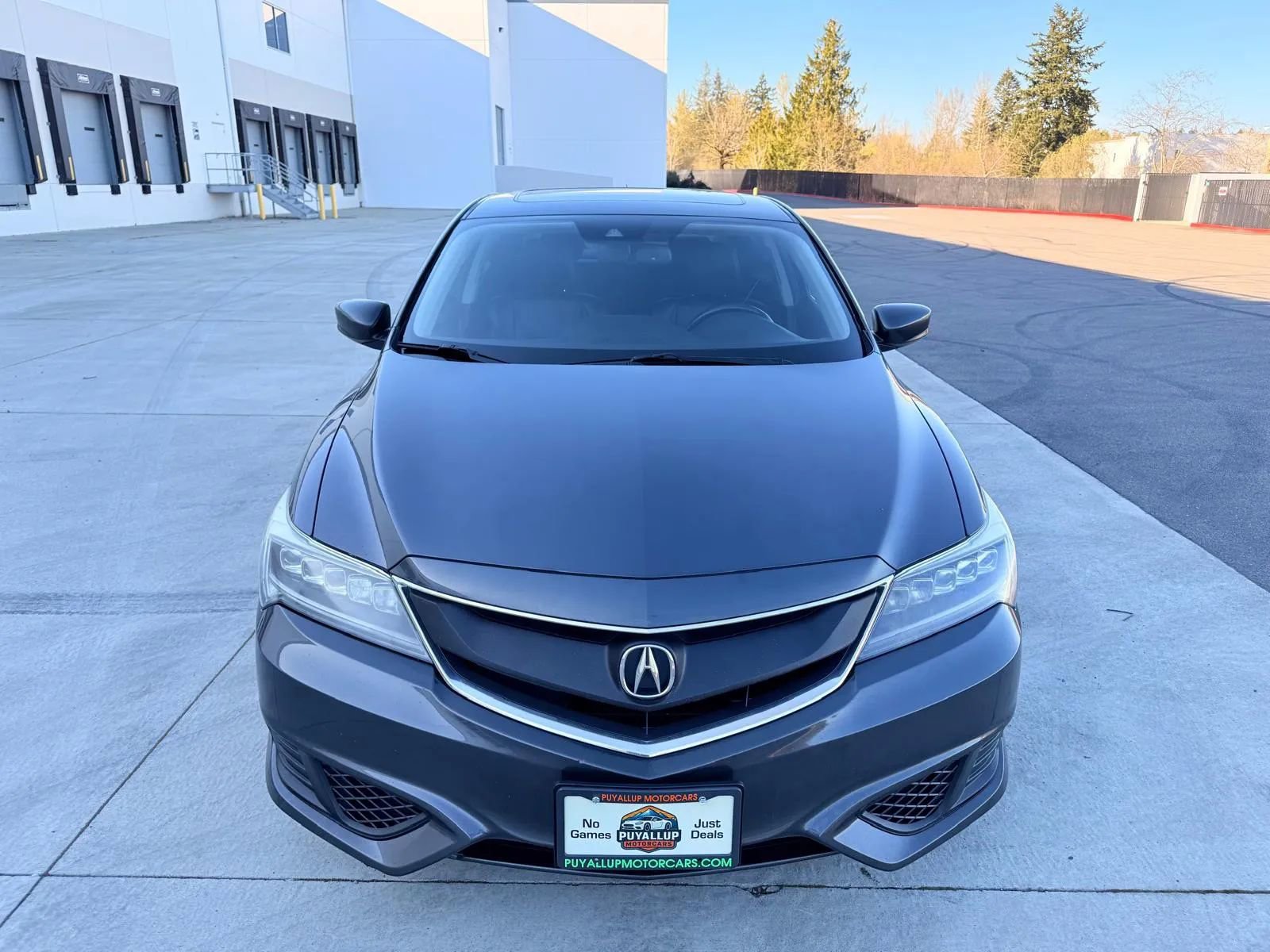Used 2016 Acura ILX image 8
