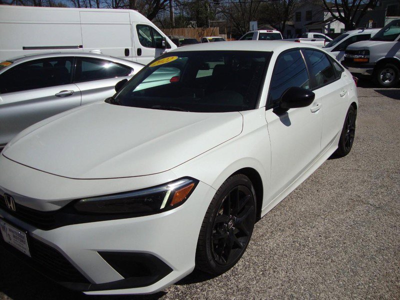Used 2022 Honda Civic Sport image 12