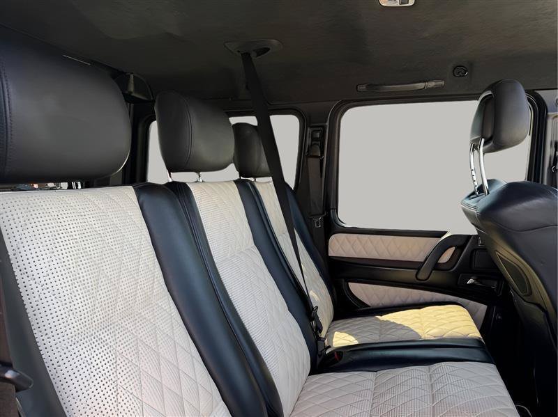 Used 2015 Mercedes-Benz G 63 AMG 4MATIC image 43