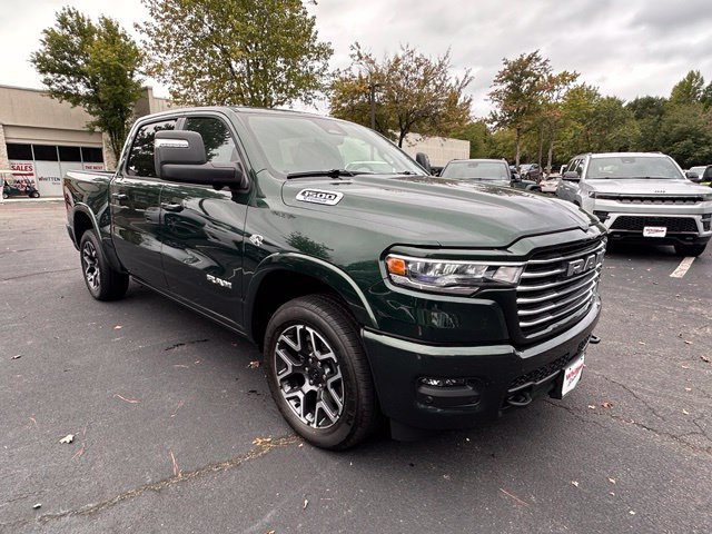 New 2027 RAM 1500 Laramie AWD/4WD image 8