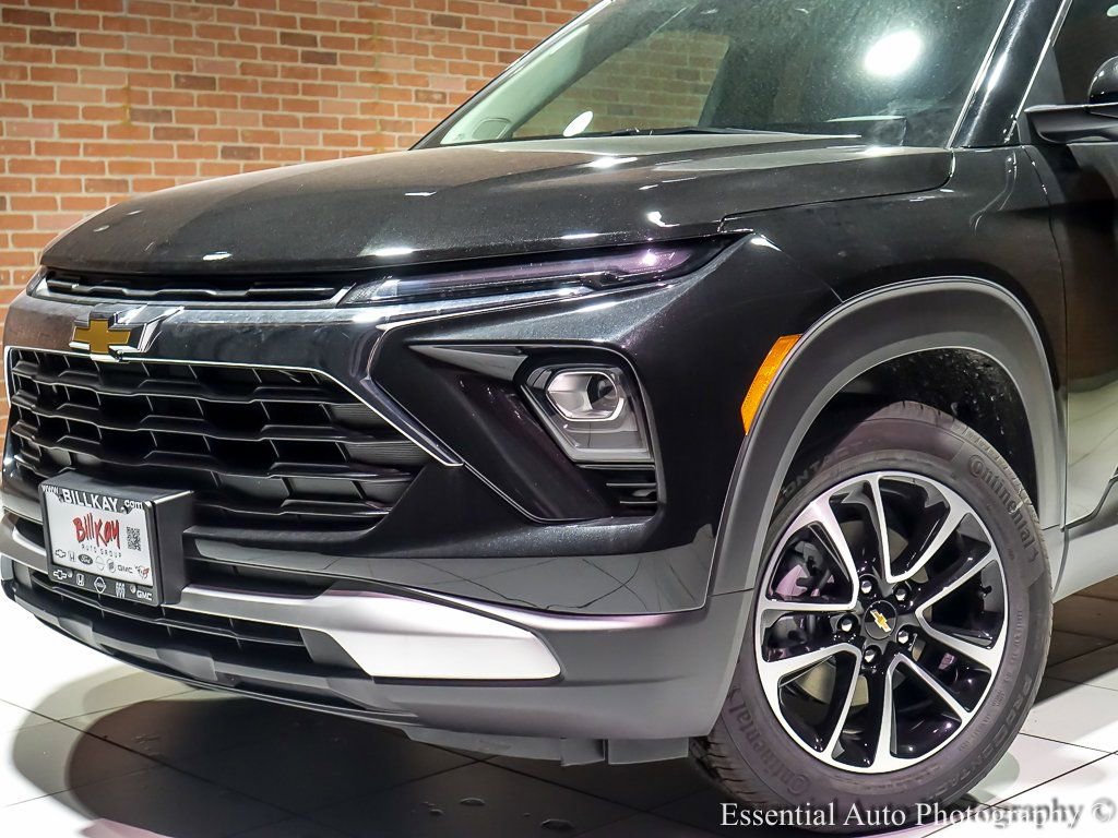 New 2026 Chevrolet TrailBlazer LT w/ Convenience Package video 4