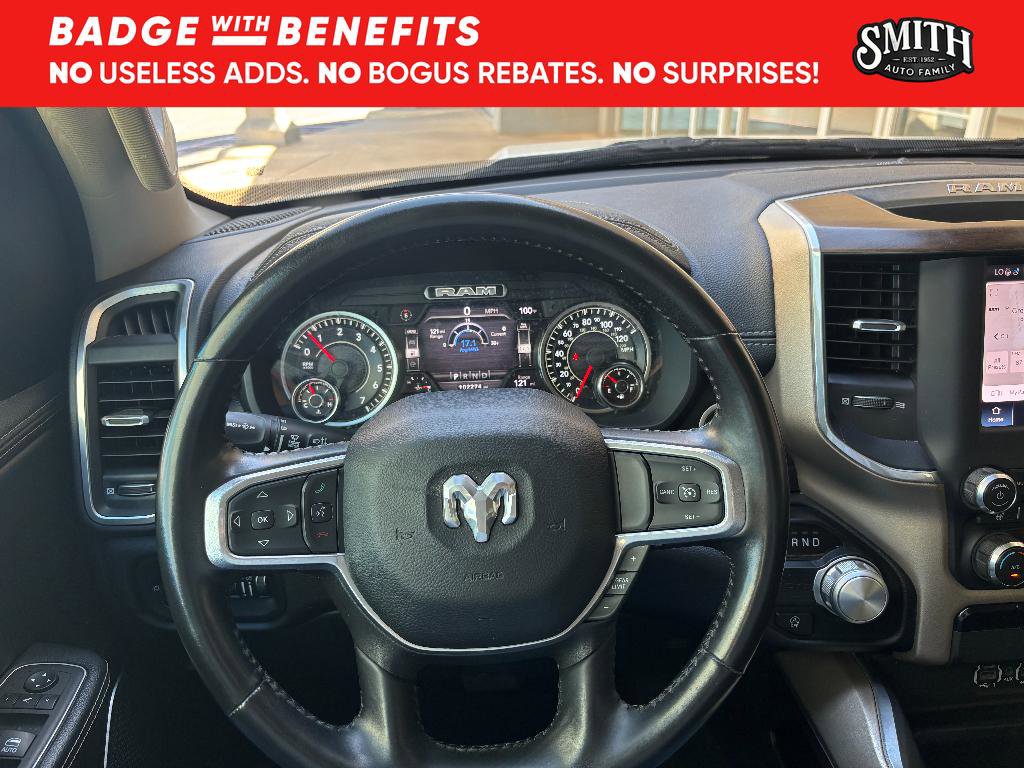 Used 2022 RAM 1500 Laramie RWD image 13