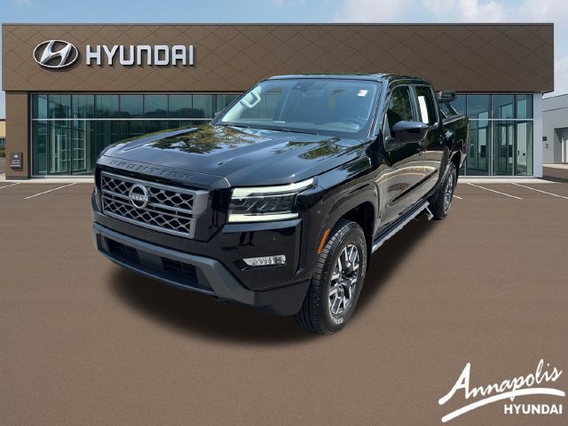 Used 2024 Nissan Frontier SL w/ Technology Package AWD/4WD 360° Tour