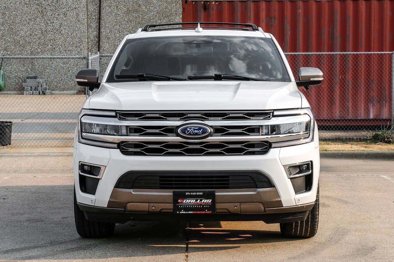 Used 2023 Ford Expedition King Ranch RWD image 8