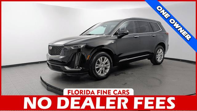 Used 2024 Cadillac XT6 Luxury w/ LPO, Floor Liner Package