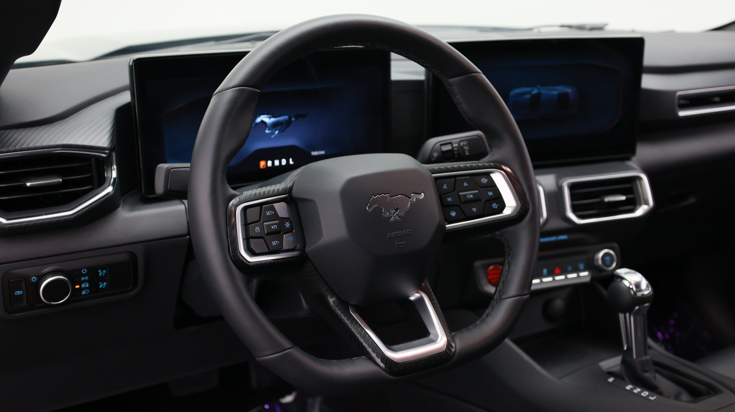 Used 2026 Ford Mustang Premium RWD image 8