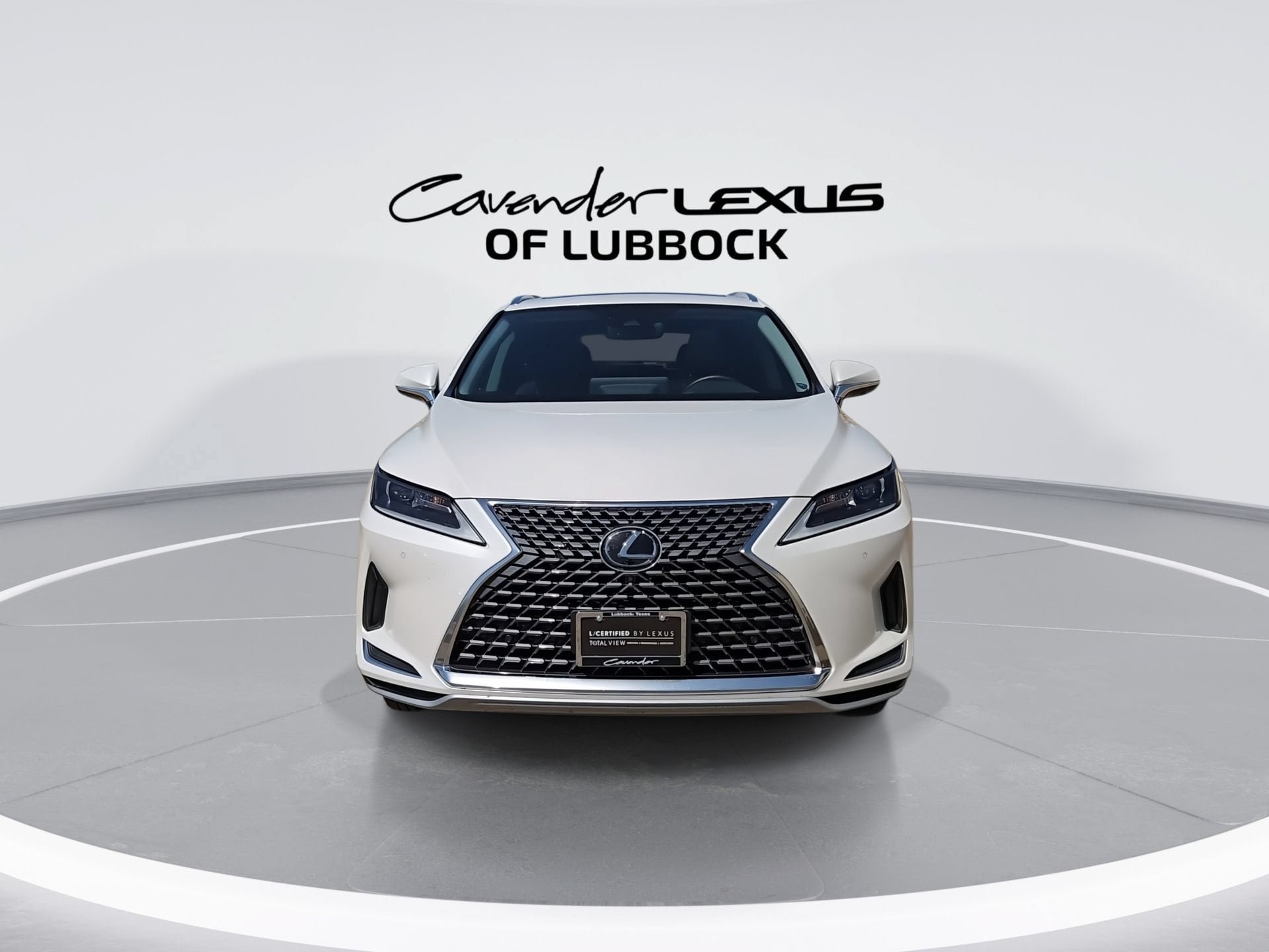 Certified 2021 Lexus RX 350 FWD w/ Premium Package image 3