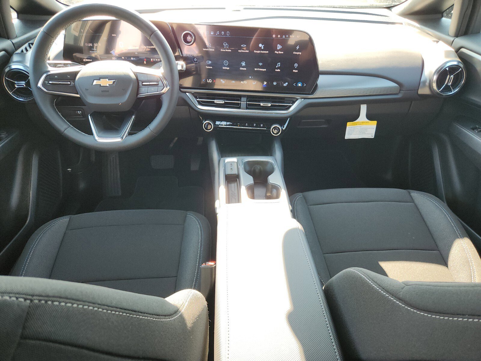 New 2026 Chevrolet Equinox EV LT image 8