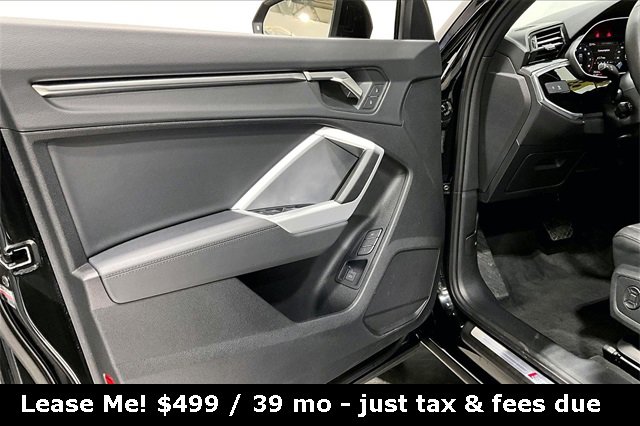 Used 2025 Audi Q3 2.0T Premium w/ Convenience Package image 17