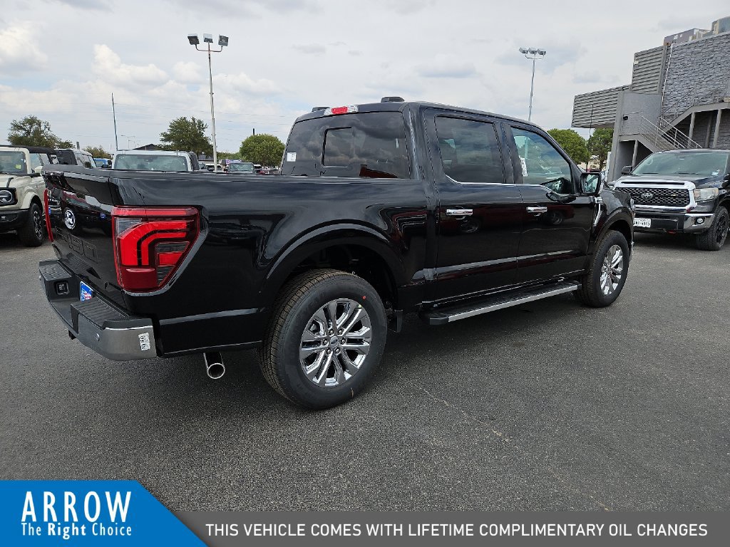 New 2026 Ford F150 Lariat w/ Equipment Group 501A Mid RWD image 13