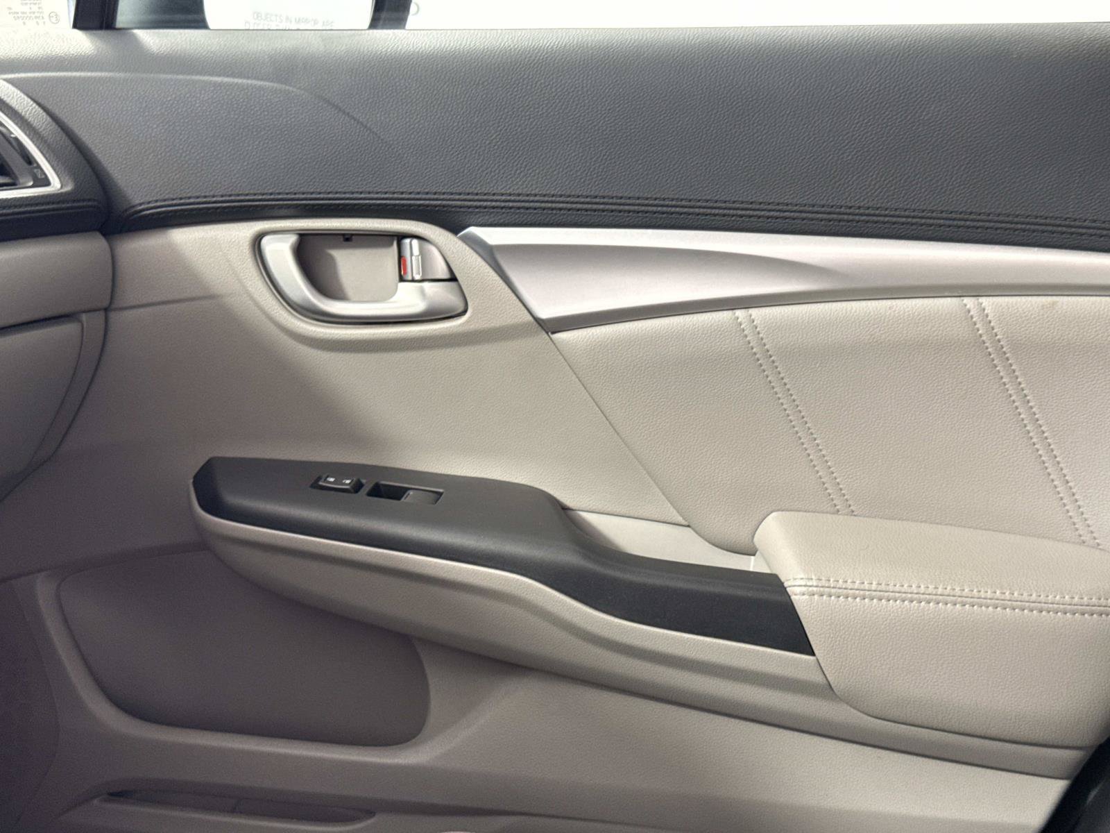 Used 2015 Honda Civic EX-L image 19