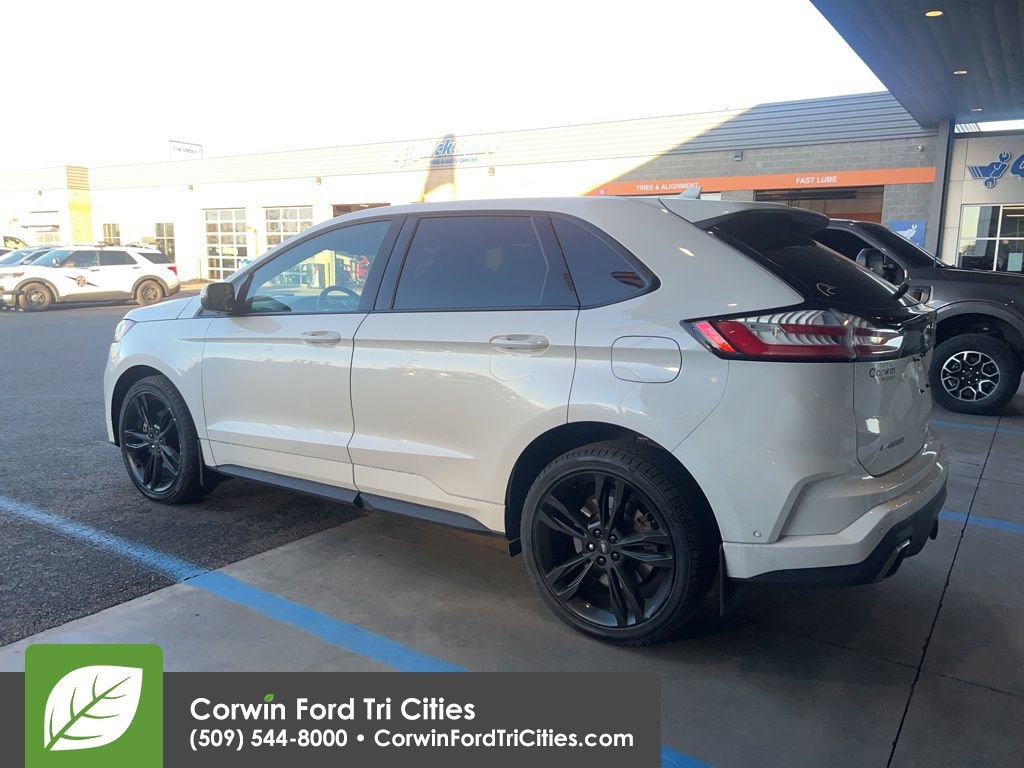 Used 2020 Ford Edge ST w/ Equipment Group 401A image 8