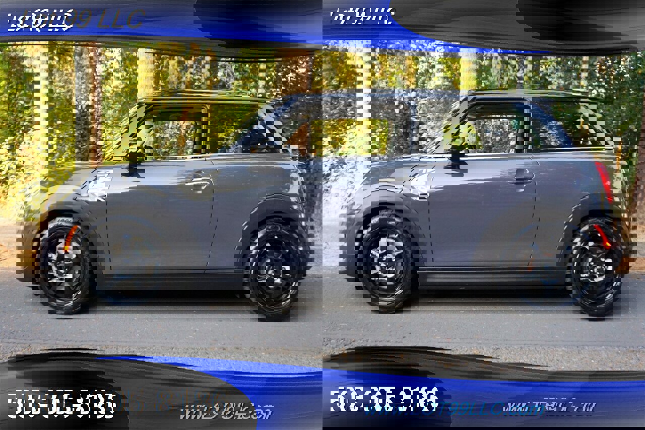 Used 2014 MINI Cooper S