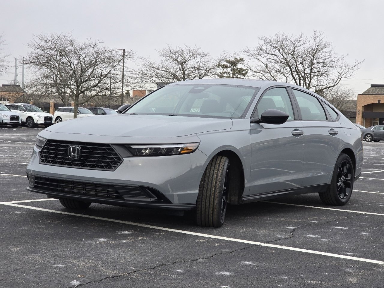 Certified 2025 Honda Accord SE image 13