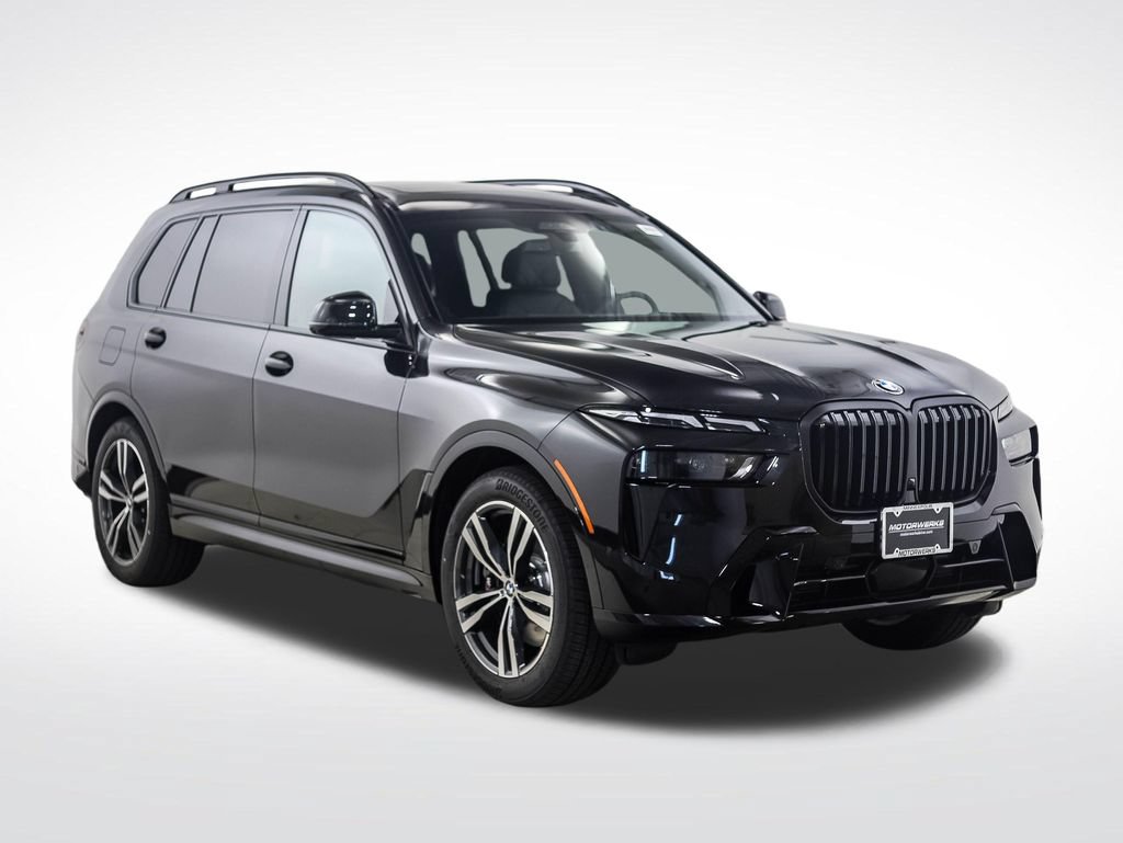 Used 2027 BMW X7 xDrive40i w/ M Sport Package AWD/4WD image 7