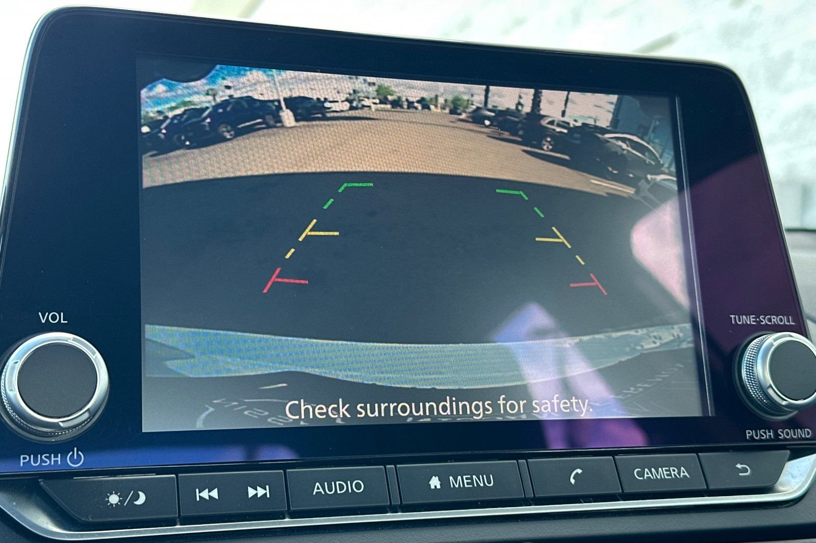 Certified 2025 Nissan Altima 2.5 SV image 21