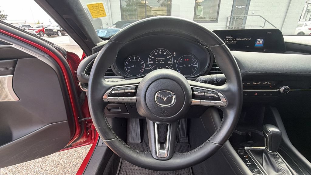 Used 2023 MAZDA MAZDA3 s AWD/4WD image 15