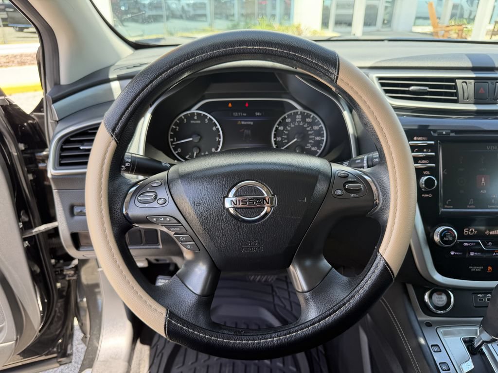 Used 2019 Nissan Murano S w/ Cargo Package FWD image 33